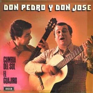 Don Pedro y Don Jos - Columbia MO 1276