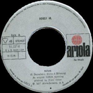Boney M. - Ariola 11.537-A