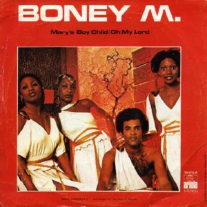 Boney M. - Ariola 100.075-A
