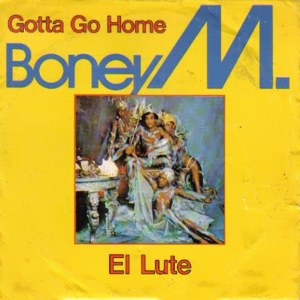 Boney M. - Ariola 100.804-A