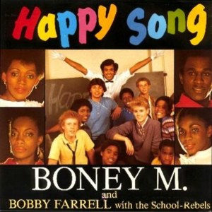 Boney M. - Ariola A-106.909