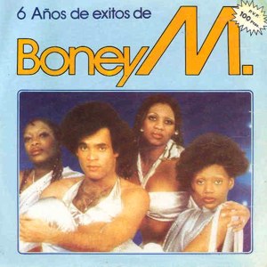 Boney M. - Ariola B-103.782