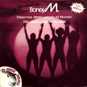 Boney M. - Ariola B-103.316