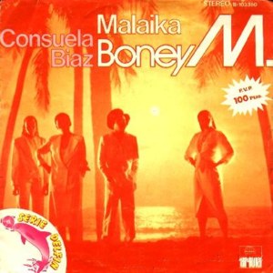 Boney M. - Ariola B-103.350