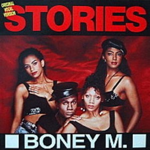 Boney M. - Ariola A-112.997