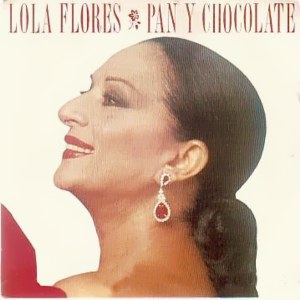Flores, Lola - Epic (CBS) ARIE-2450