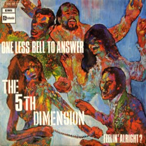 5th Dimension, The - EMI J 006-92.001
