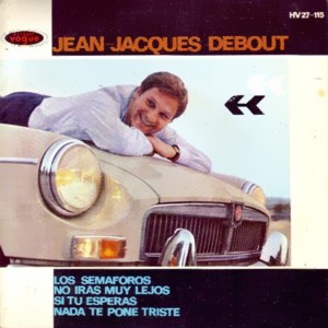 Debout, Jean Jacques - Hispavox HV 27-115