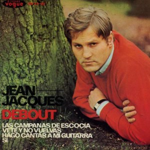 Debout, Jean Jacques - Hispavox HV 27-141