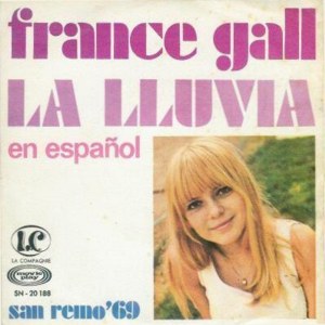 France Gall - Barclay SN-20188