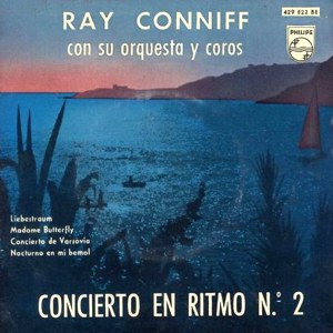Conniff, Ray - Philips 429 822 BE