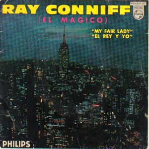 Conniff, Ray - Philips 429 663 BE
