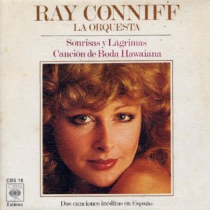 Conniff, Ray - CBS CBS 16