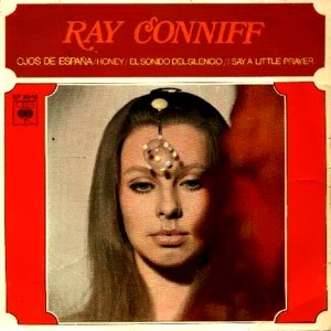 Conniff, Ray - CBS EP 6540