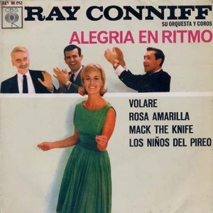 Conniff, Ray - CBS AGS 20.081