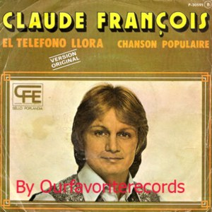 Claude Franois - Poplandia P-30591