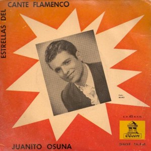 Osuna, Juan - Odeon (EMI) DSOE 16.141