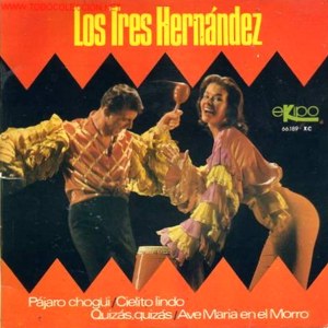 Tres Hernndez, Los - Ekipo 66.189-XC