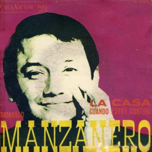 Manzanero, Armando - RCA 3-10305