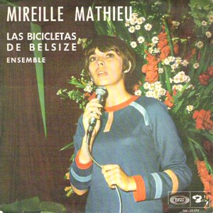 Mathieu, Mireille - Sonoplay SN-20179