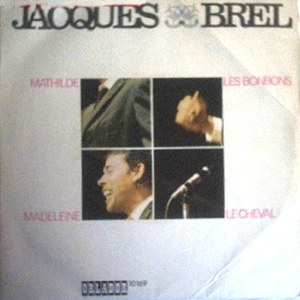 Jacques Brel - Orlador 10.169
