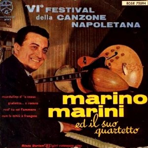 Marini, Marino - Columbia ECGE 75094