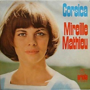 Mathieu, Mireille - Ariola 11.506-A