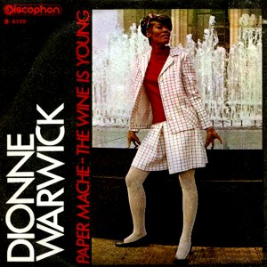Warwick, Dionne - Discophon S-5122