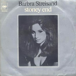 Streisand, Barbra - CBS CBS 5321