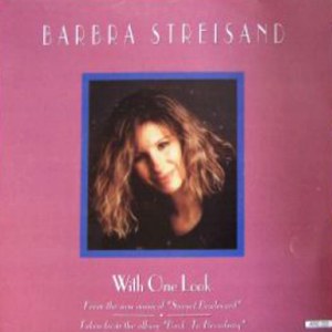 Streisand, Barbra - CBS ARIC-222