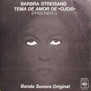 Streisand, Barbra - CBS CBS 6657