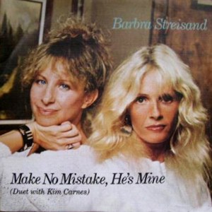 Streisand, Barbra - CBS A-4994