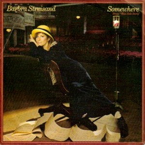 Streisand, Barbra - CBS A-6707