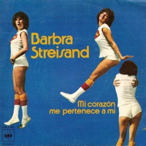 Streisand, Barbra - CBS CBS 5392