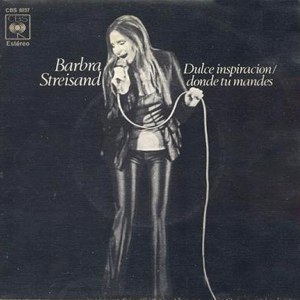 Streisand, Barbra - CBS CBS 8237