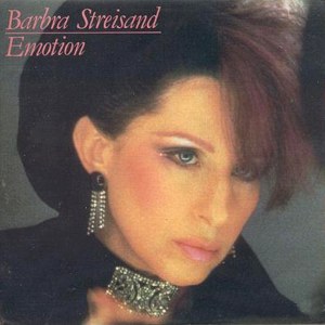 Streisand, Barbra - CBS A-6085