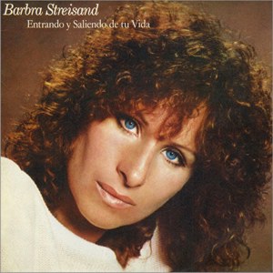 Streisand, Barbra - CBS A-1789