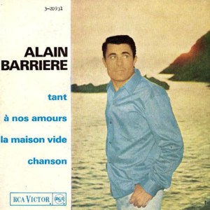 Barrière, Alain
