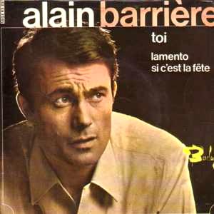 Barrière, Alain