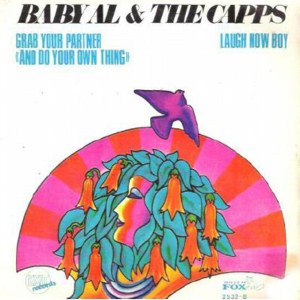 Baby Al And The Capps - Exit Records 2532-B