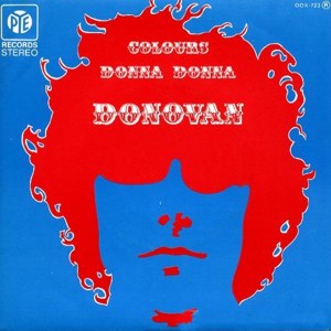 Donovan - Zafiro OOX-723