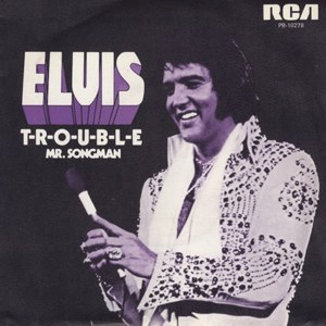 Presley, Elvis - RCA PB-10278