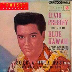 Presley, Elvis - RCA 37-2080
