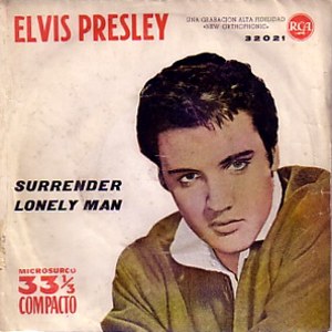 Presley, Elvis - RCA 32021