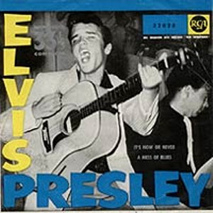 Elvis Presley - RCA 32020