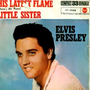 Presley, Elvis - RCA 37-7908