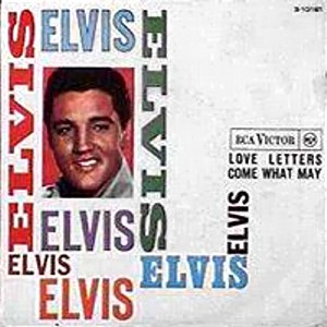 Presley, Elvis - RCA 3-10181