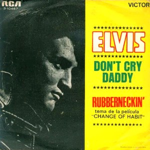 Presley, Elvis - RCA 3-10467