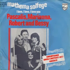 Pascalis, Marianna, Robert And Bessy