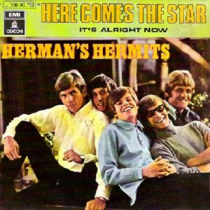 Hermans Hermits - Odeon (EMI) J 006-90.753